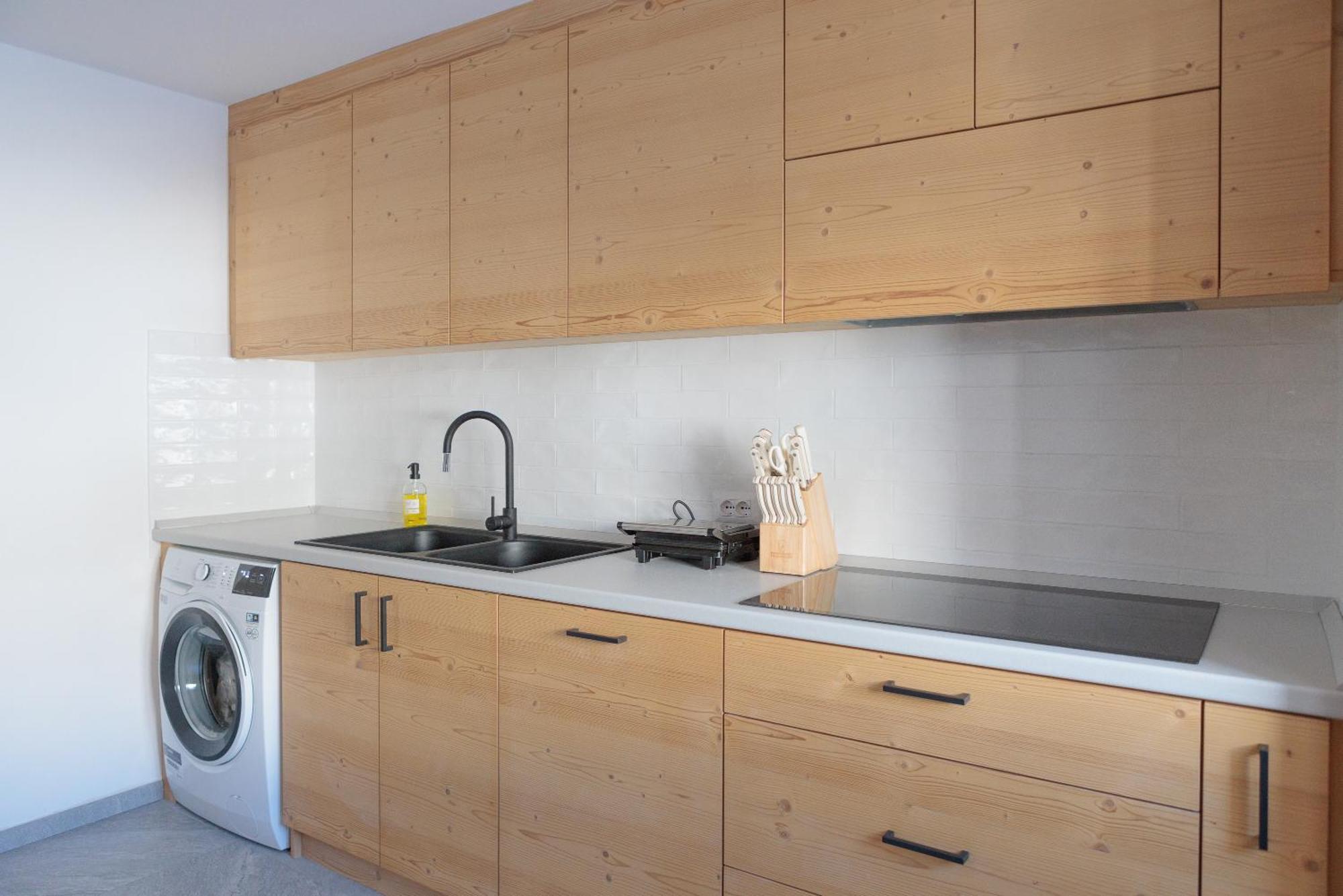 Apartment Il Nocciolo リヴィーニョ エクステリア 写真