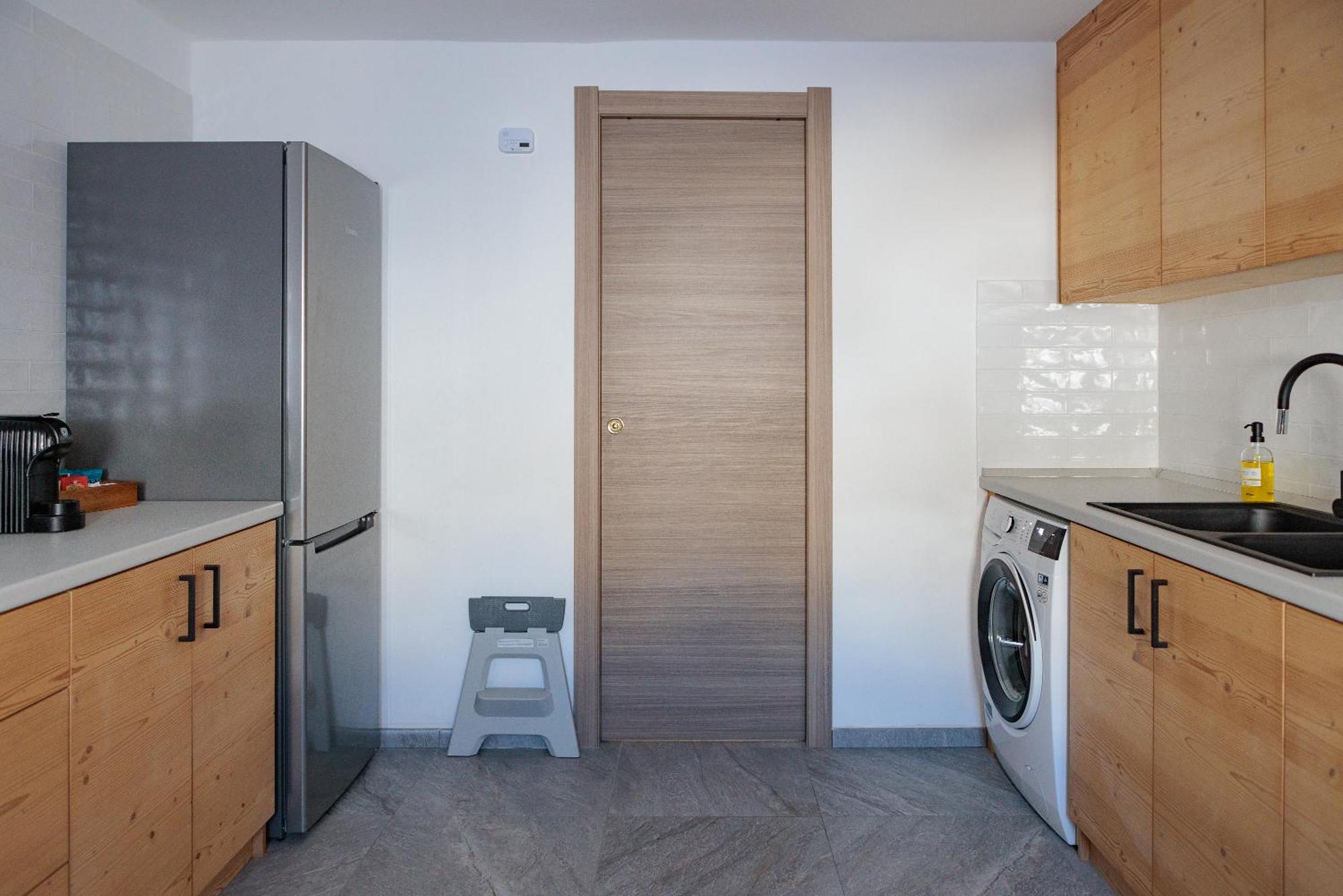 Apartment Il Nocciolo リヴィーニョ エクステリア 写真
