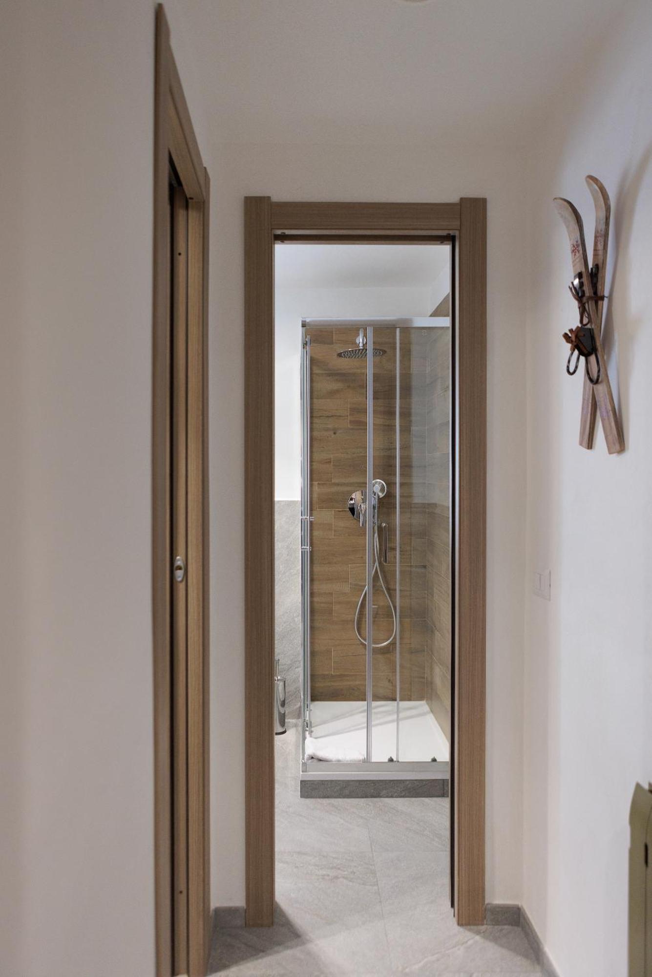 Apartment Il Nocciolo リヴィーニョ エクステリア 写真