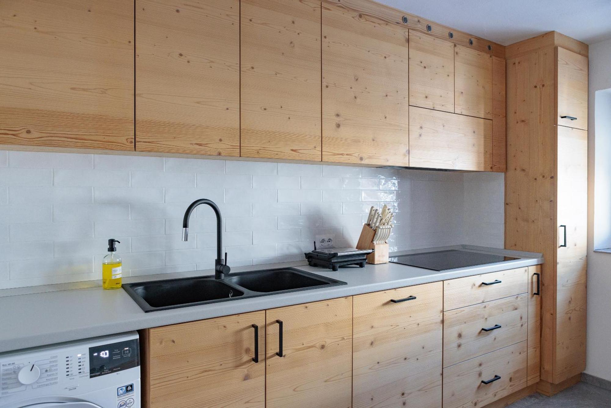 Apartment Il Nocciolo リヴィーニョ エクステリア 写真