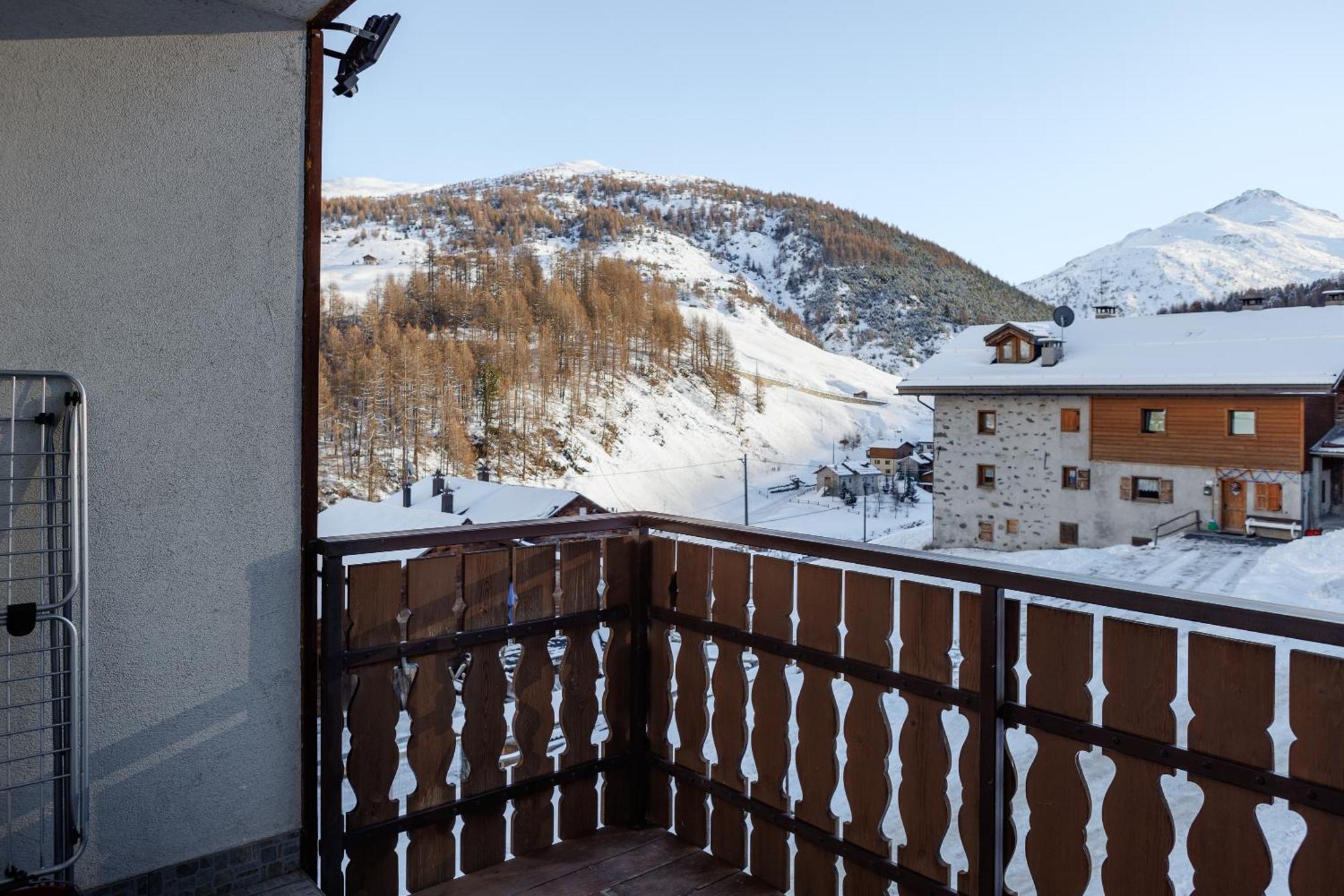 Apartment Il Nocciolo リヴィーニョ エクステリア 写真