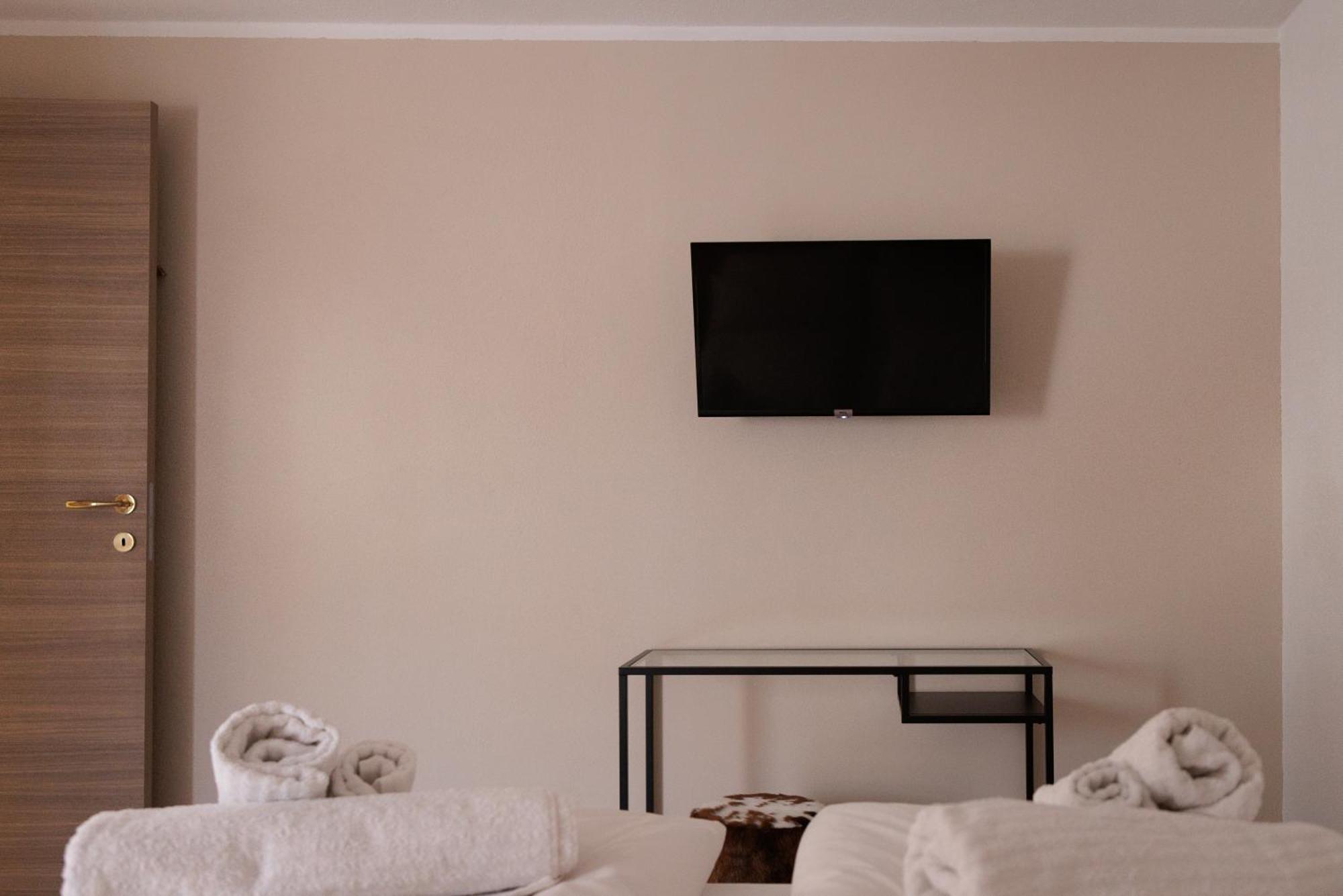 Apartment Il Nocciolo リヴィーニョ エクステリア 写真