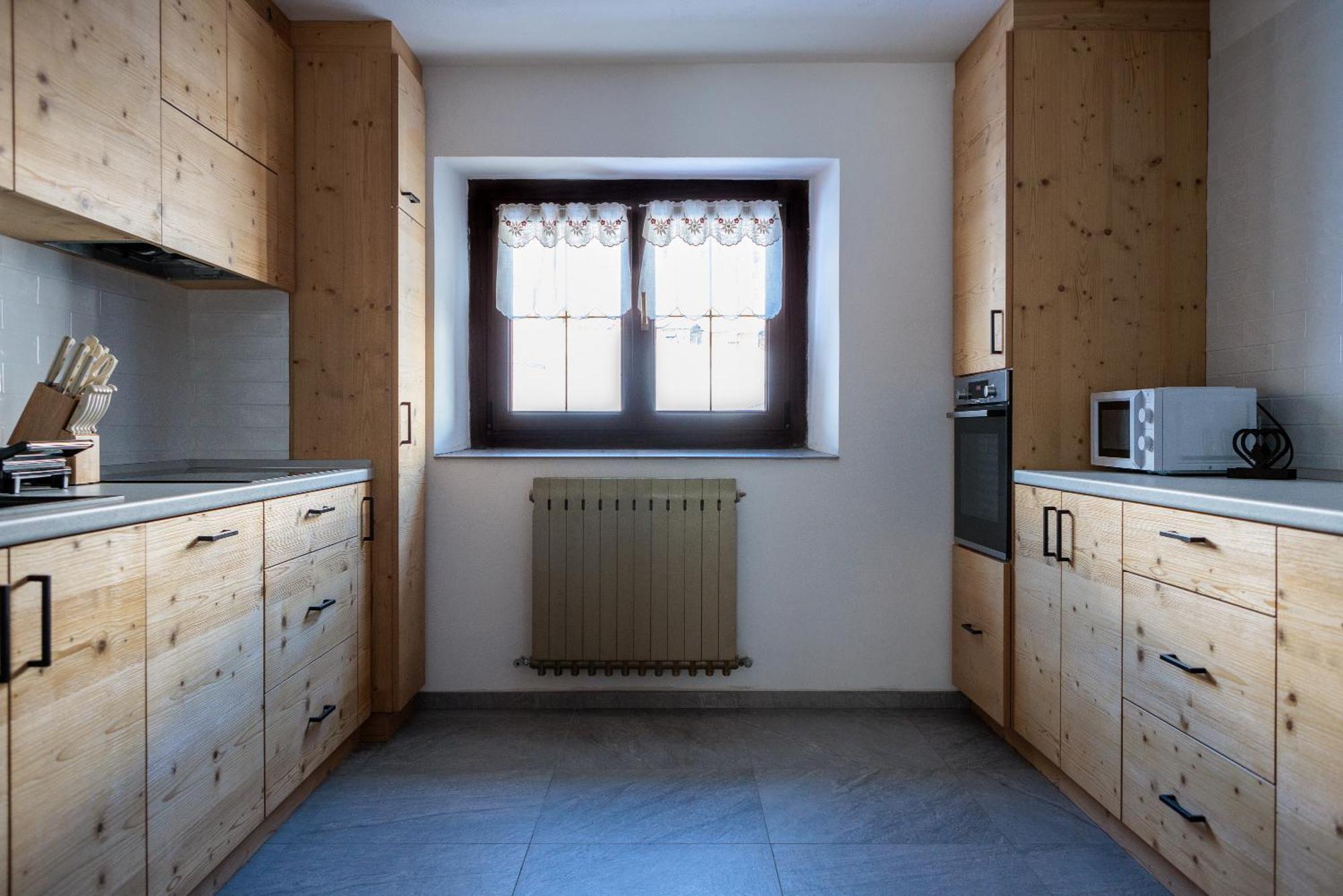 Apartment Il Nocciolo リヴィーニョ エクステリア 写真