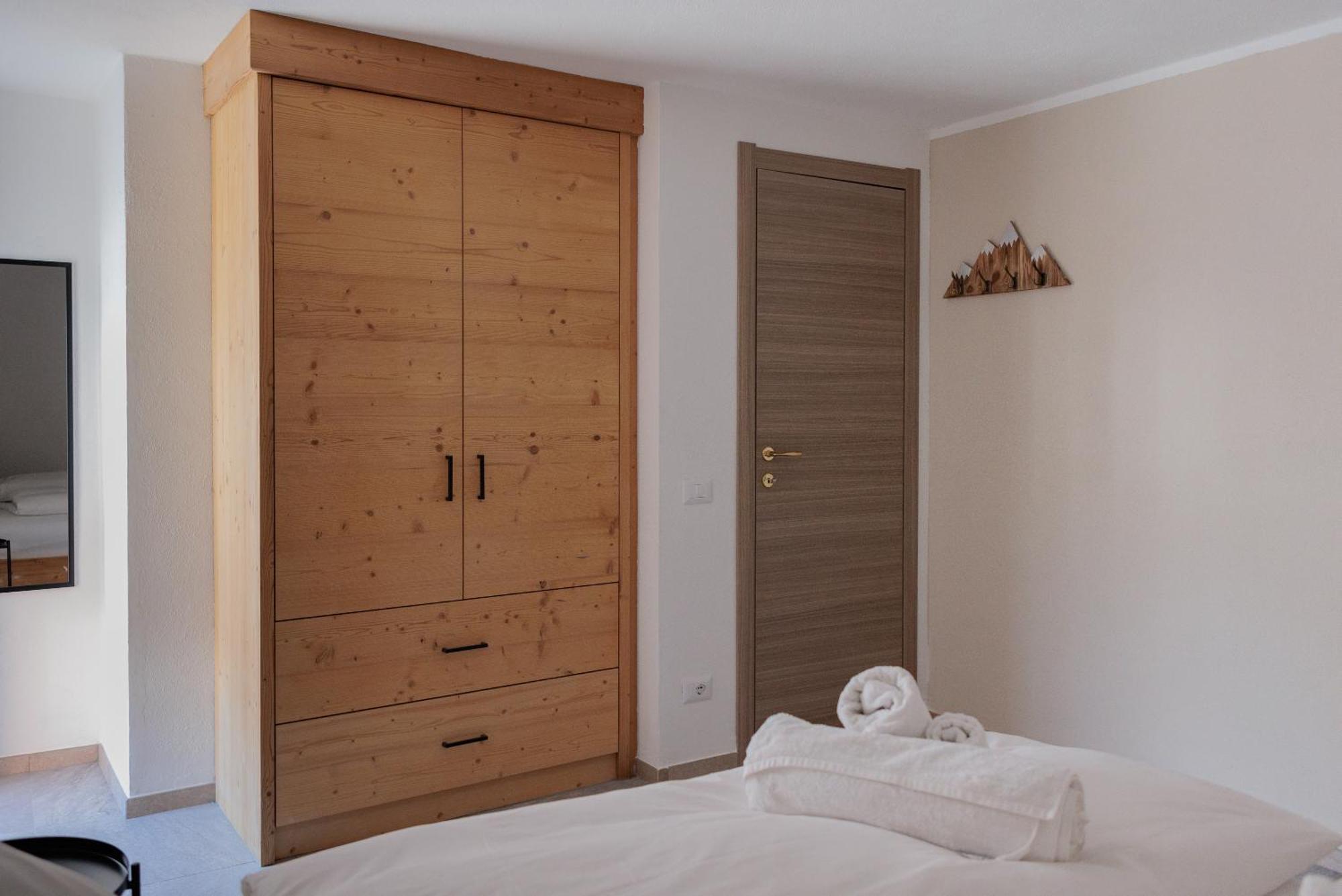 Apartment Il Nocciolo リヴィーニョ エクステリア 写真