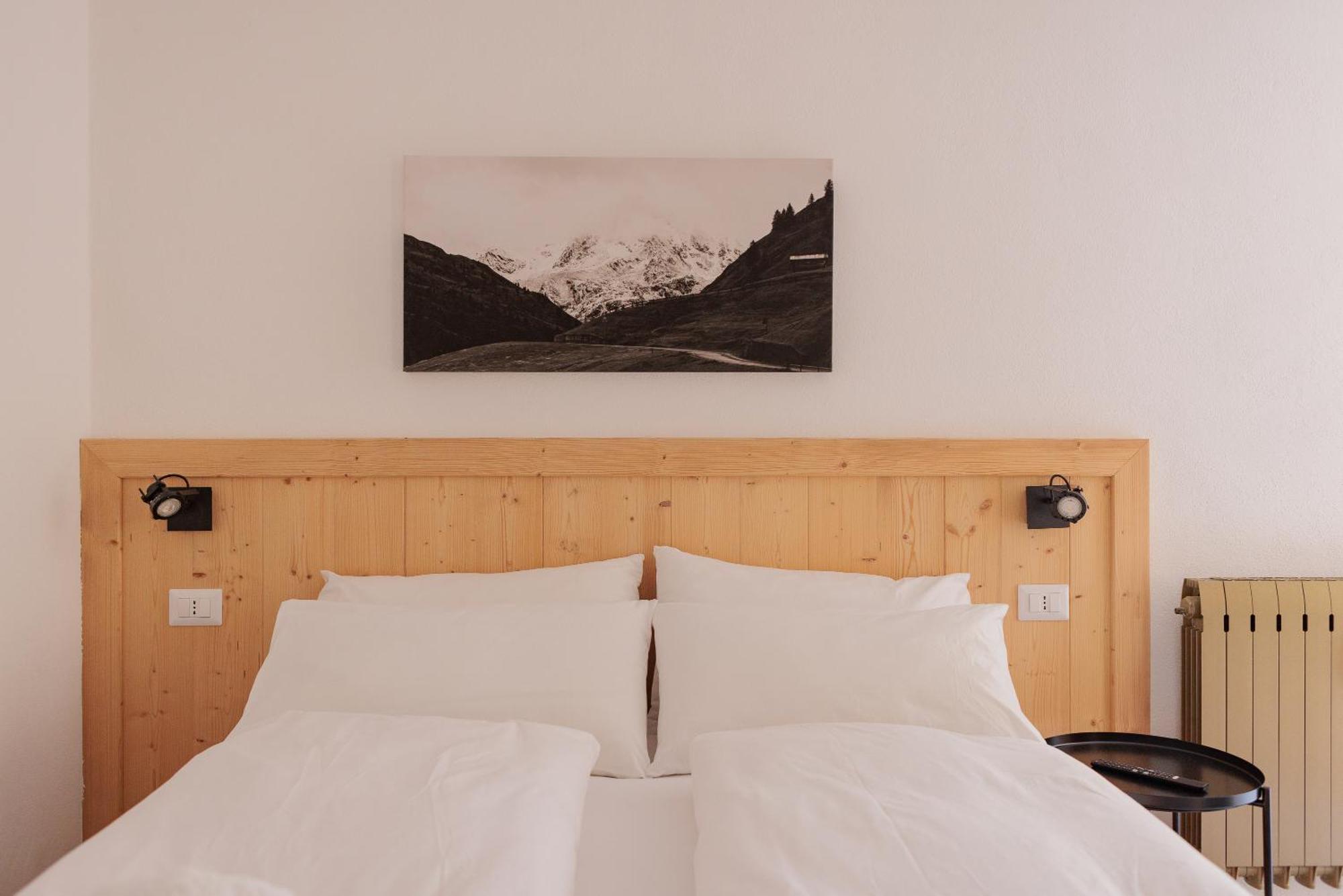 Apartment Il Nocciolo リヴィーニョ エクステリア 写真