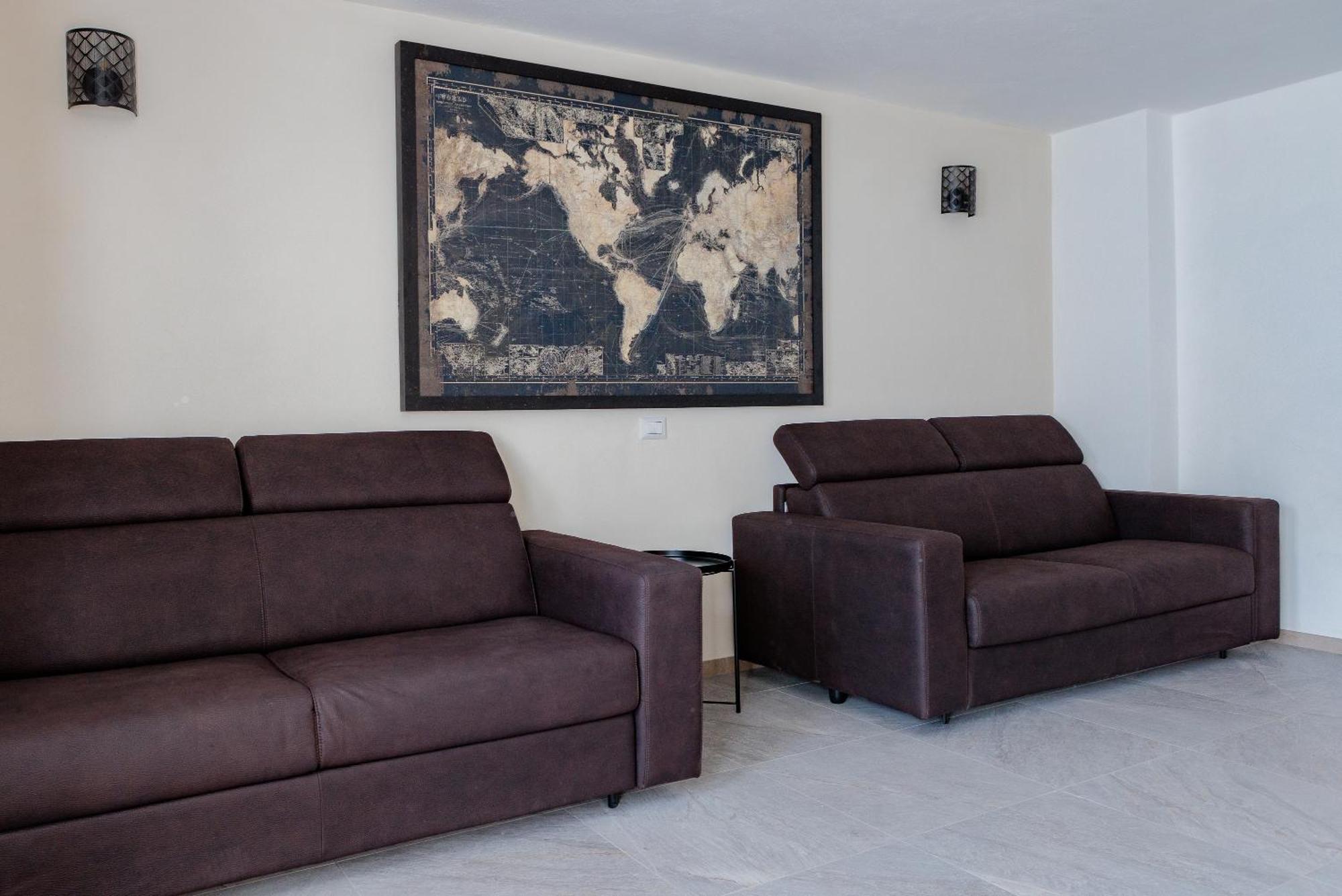 Apartment Il Nocciolo リヴィーニョ エクステリア 写真