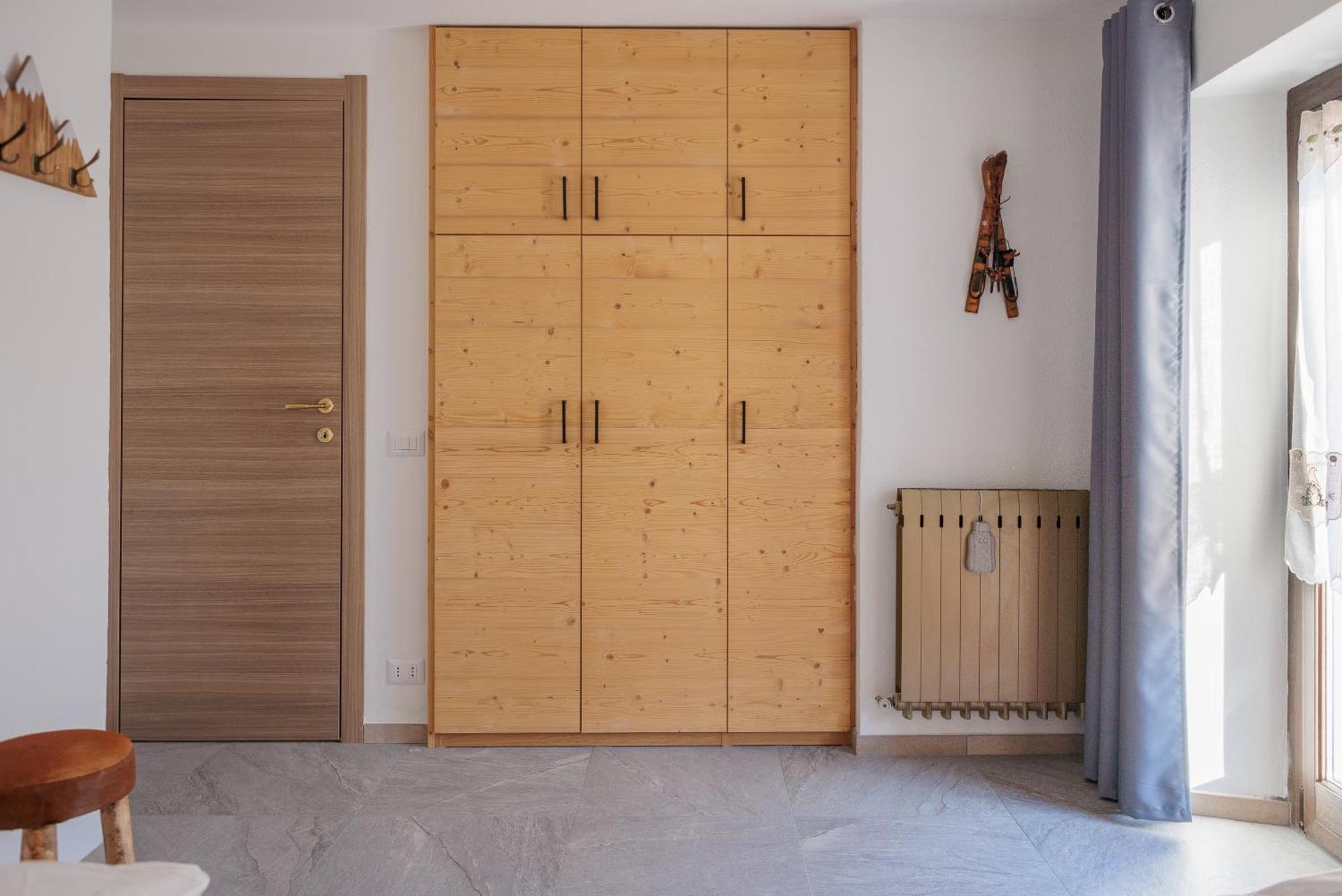 Apartment Il Nocciolo リヴィーニョ エクステリア 写真