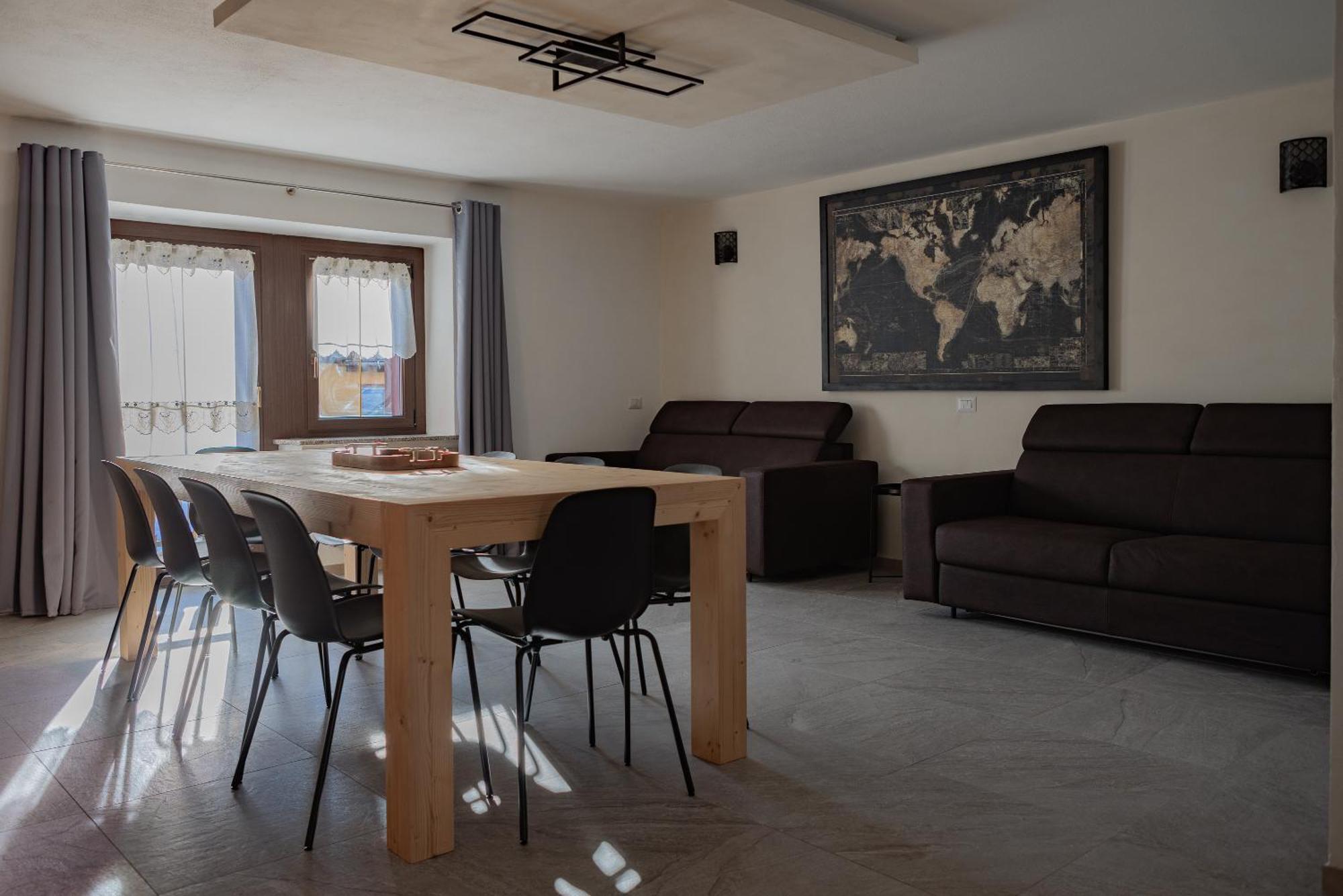 Apartment Il Nocciolo リヴィーニョ エクステリア 写真
