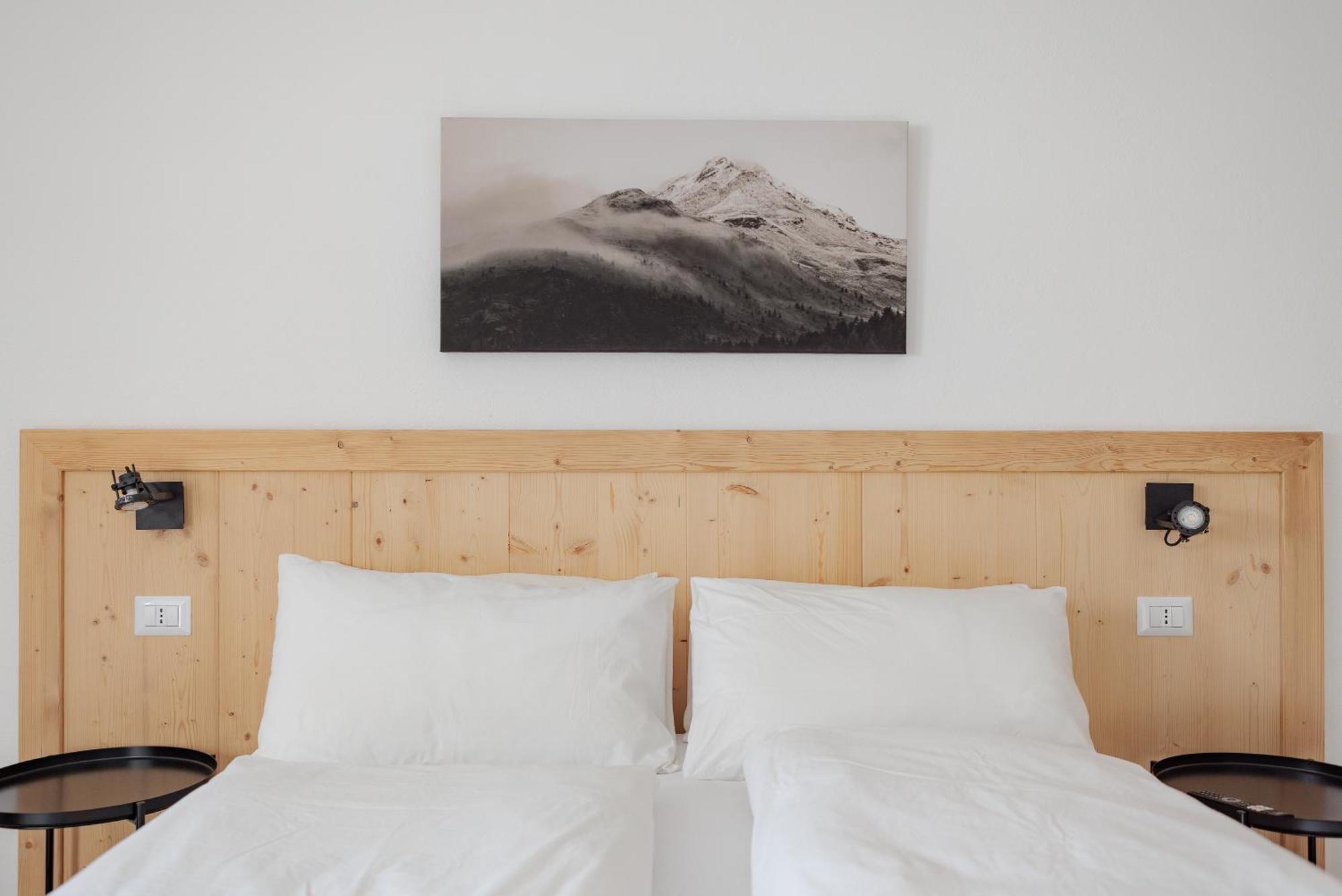 Apartment Il Nocciolo リヴィーニョ エクステリア 写真