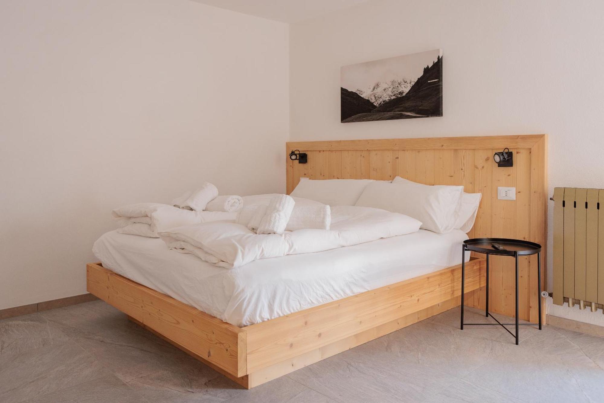 Apartment Il Nocciolo リヴィーニョ エクステリア 写真
