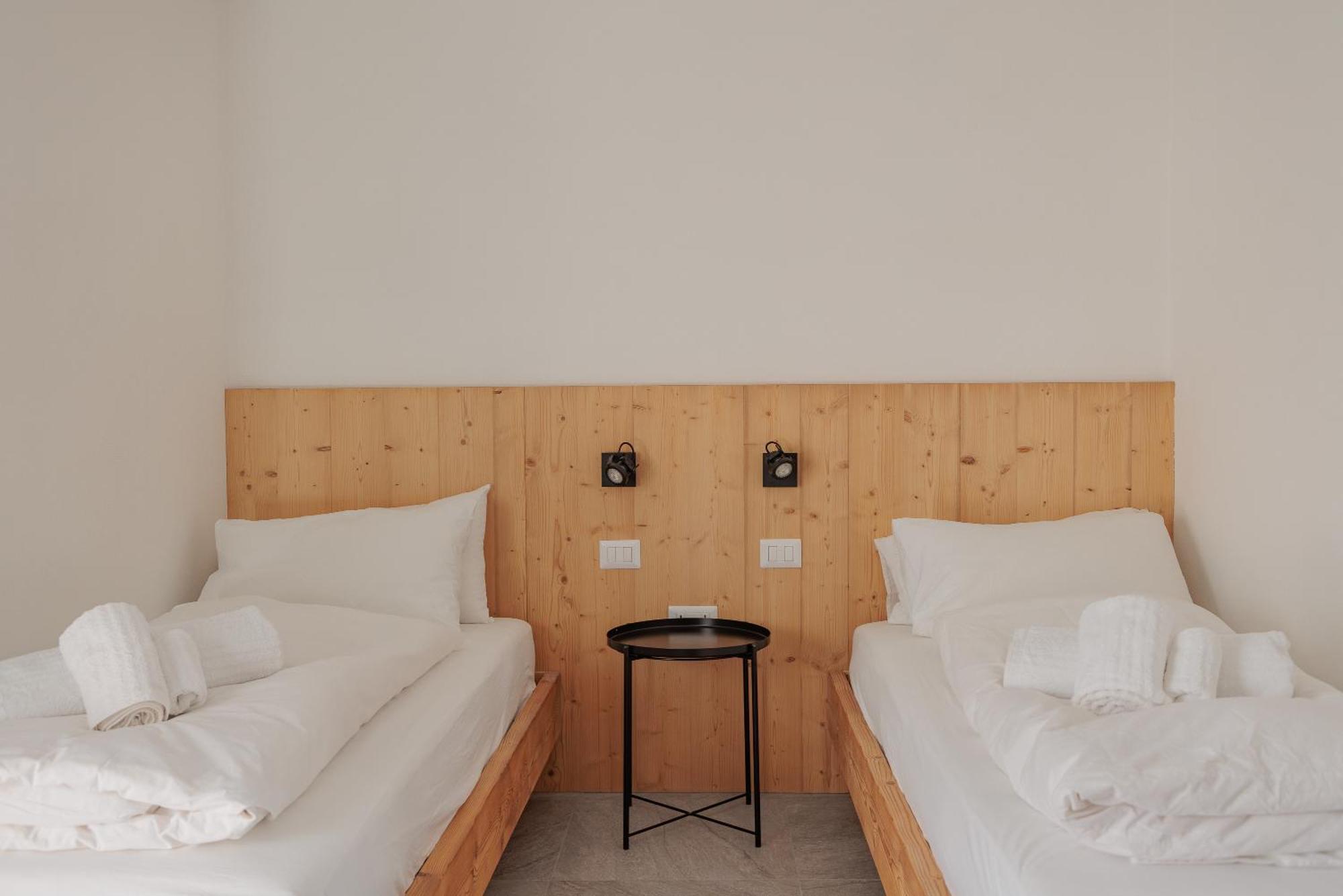 Apartment Il Nocciolo リヴィーニョ エクステリア 写真