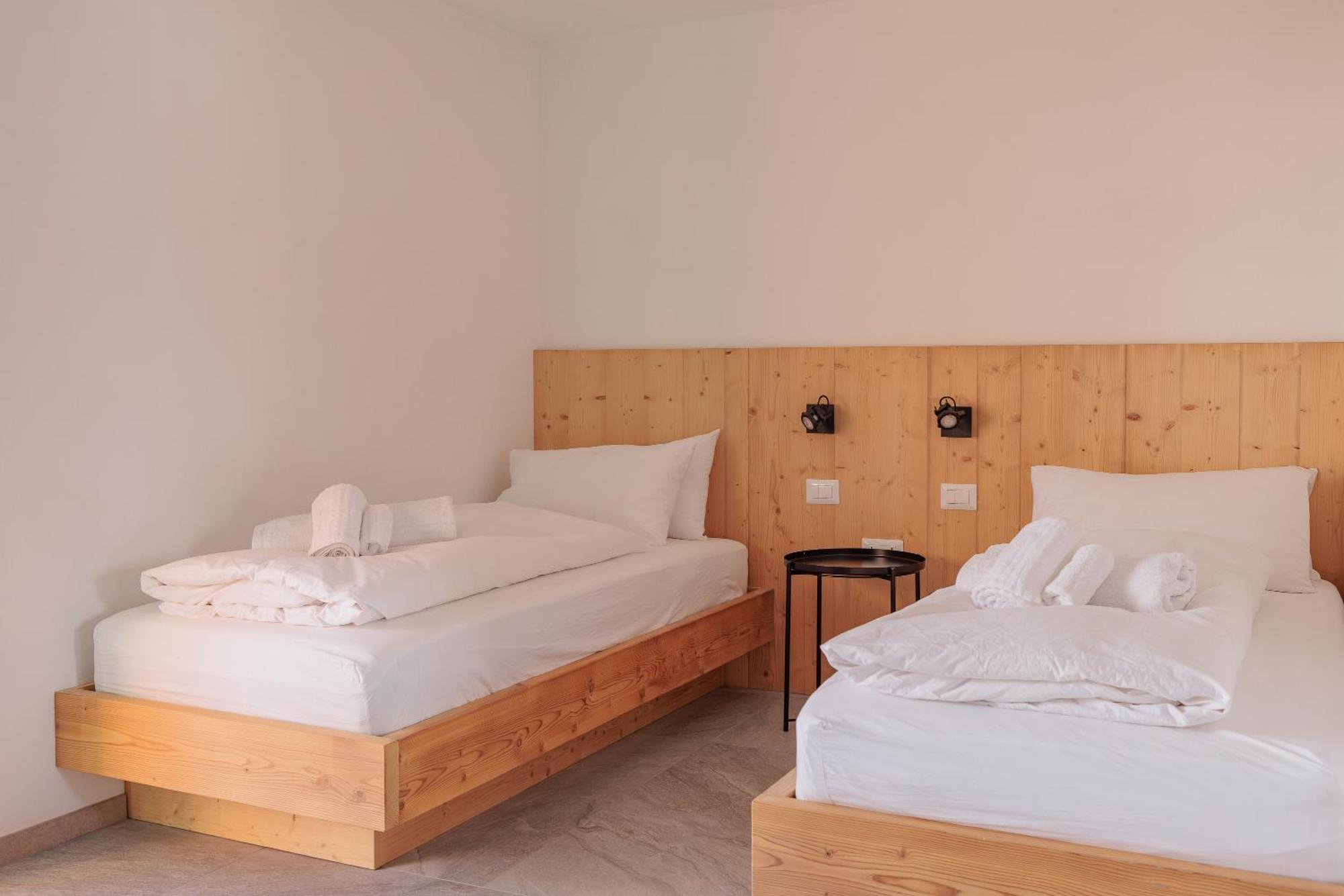Apartment Il Nocciolo リヴィーニョ エクステリア 写真