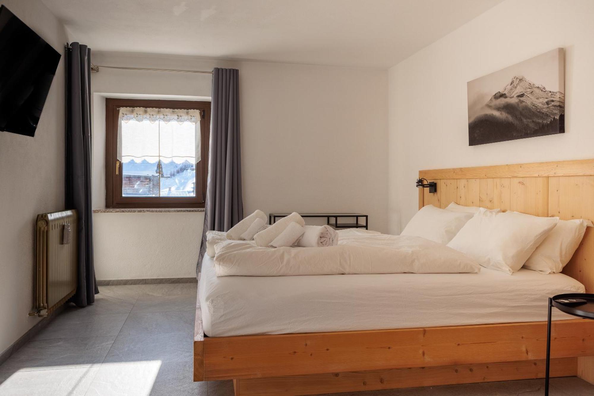Apartment Il Nocciolo リヴィーニョ エクステリア 写真