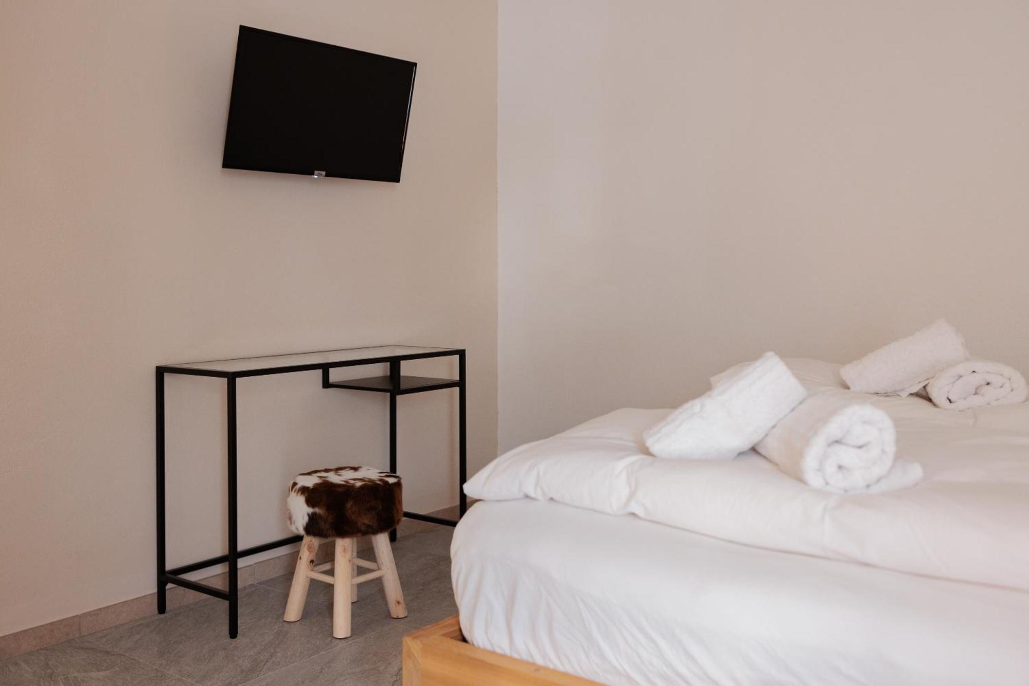 Apartment Il Nocciolo リヴィーニョ エクステリア 写真