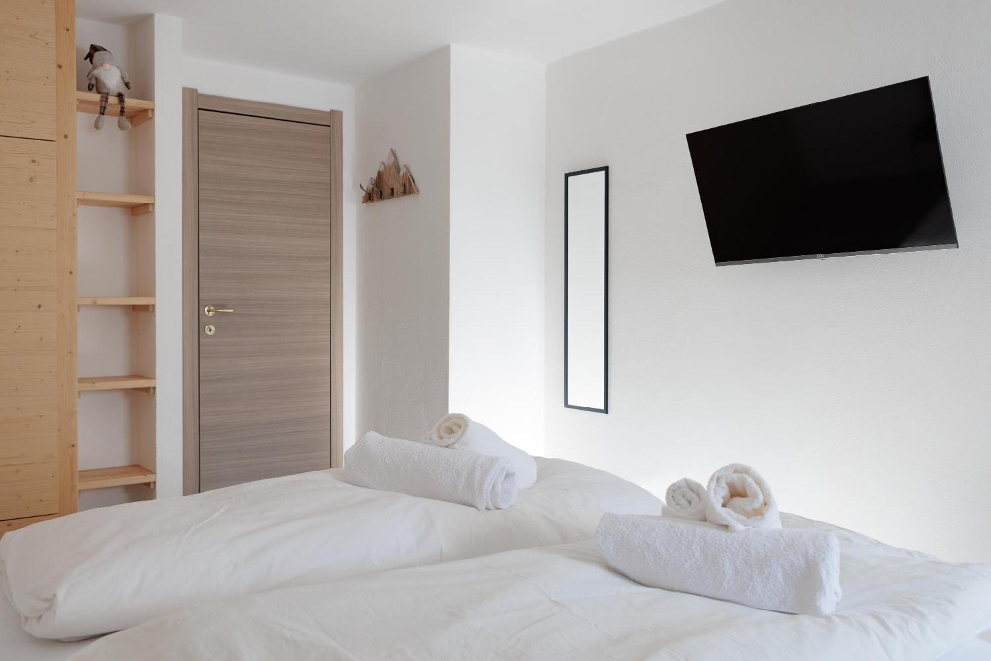Apartment Il Nocciolo リヴィーニョ エクステリア 写真