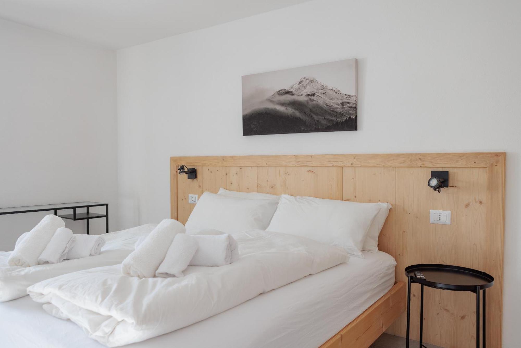 Apartment Il Nocciolo リヴィーニョ エクステリア 写真