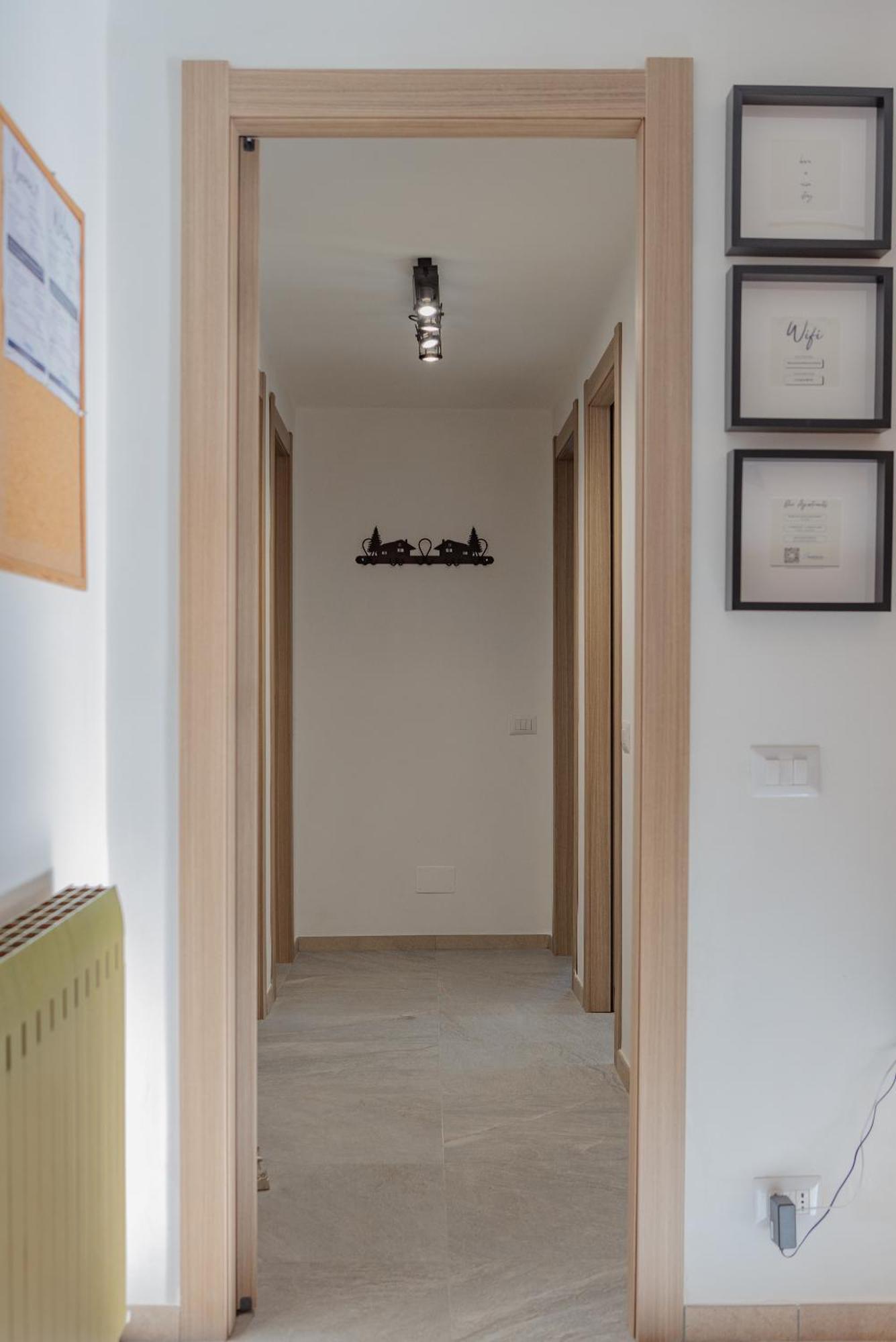 Apartment Il Nocciolo リヴィーニョ エクステリア 写真