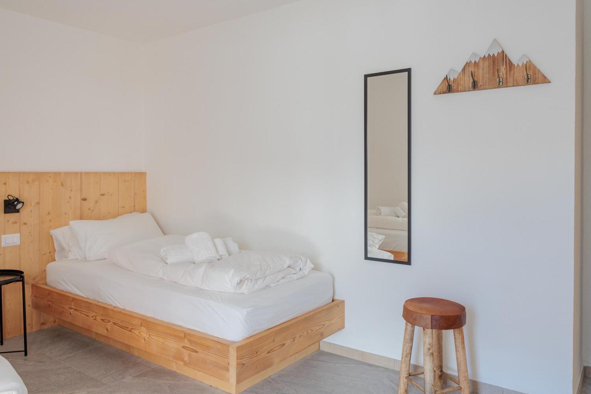 Apartment Il Nocciolo リヴィーニョ エクステリア 写真